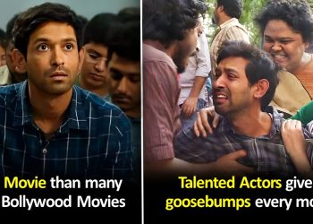 12th Fail movie - Review