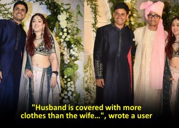 Aamir Khan Daughter Ira Khan Trolled For Wedding Dress-03