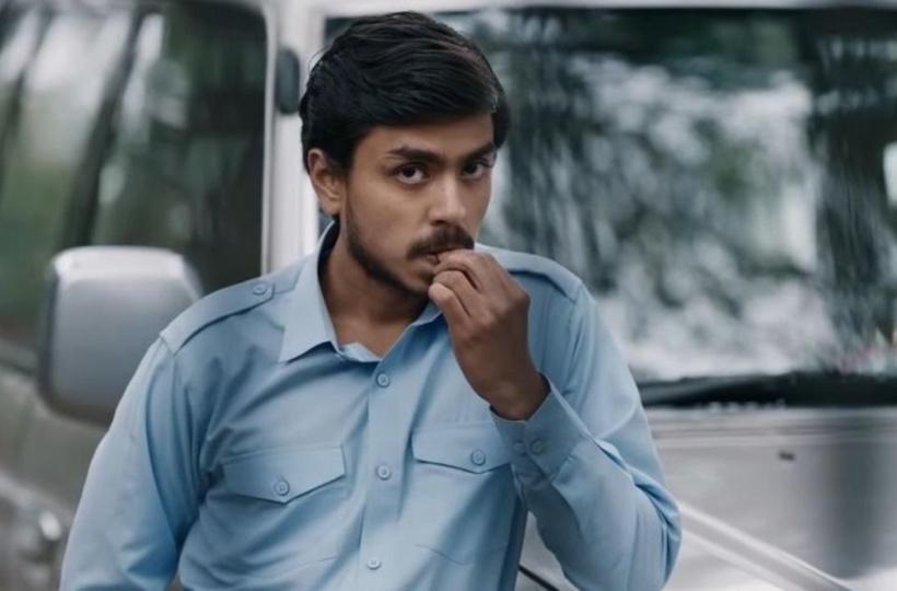 Adarsh Gaurav Young Bollywood Actor