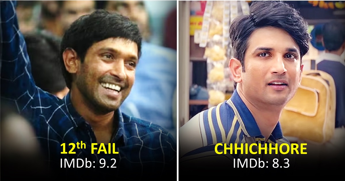 Best Inspiring Bollywood Hindi Movies