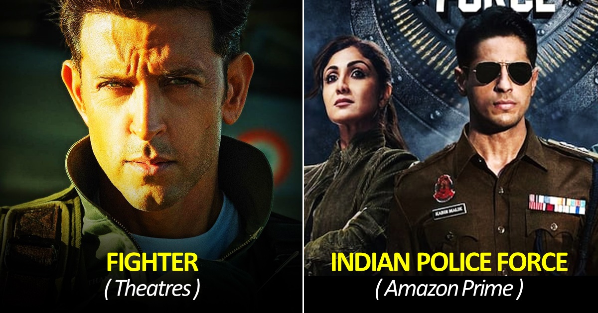 Best OTT Movies & Series Releasing In January