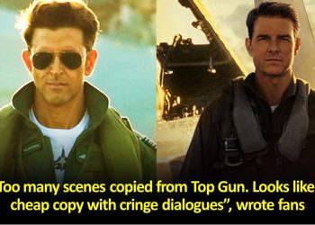 Fighter Trailer Criticism