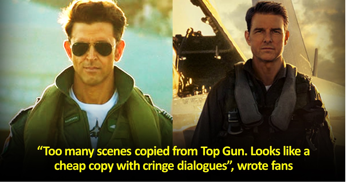 Fighter Trailer Criticism