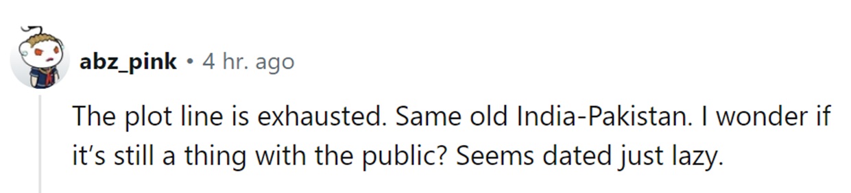 Fighter Trailer Criticism