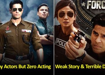 Indian Police Force Review