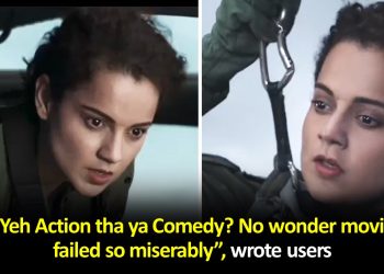 Kangana Ranaut Tejas Viral Scene-dp