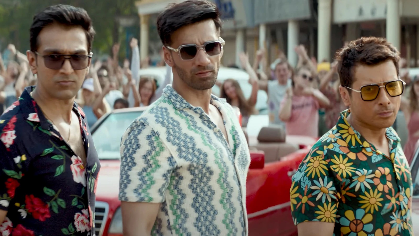 Madgaon Express Movie