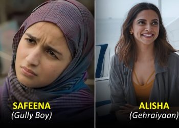 Most Toxic Girlfriends in Hindi Movies