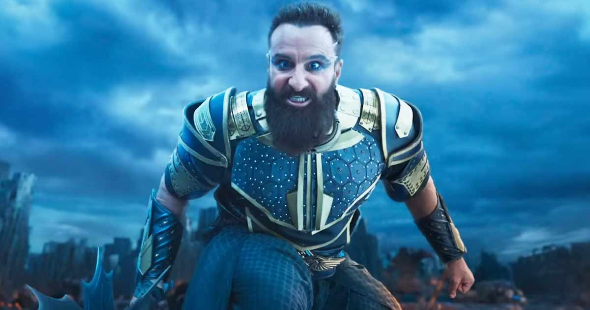 Saif Ali Khan in Adipurush