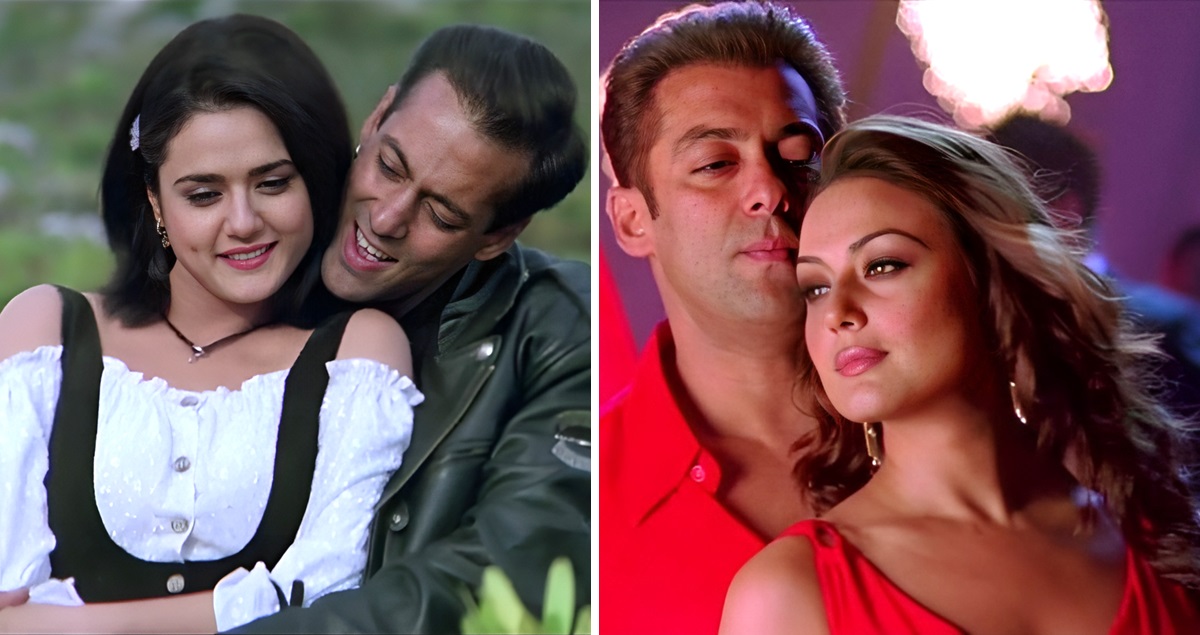 Salman Khan Preity Zinta Quiz