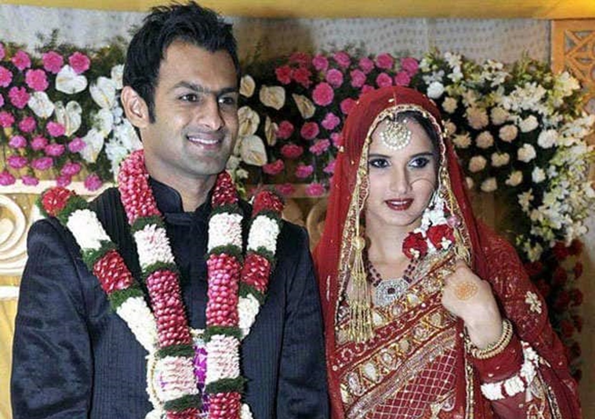 Sania Mirza Wedding