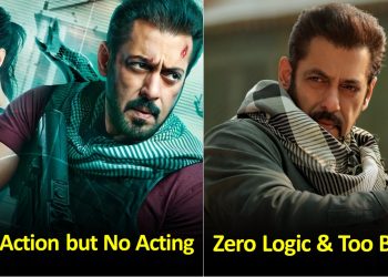 Tiger 3 movie review