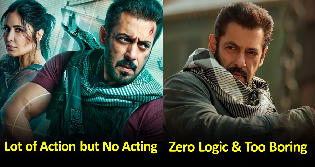 Tiger 3 movie review