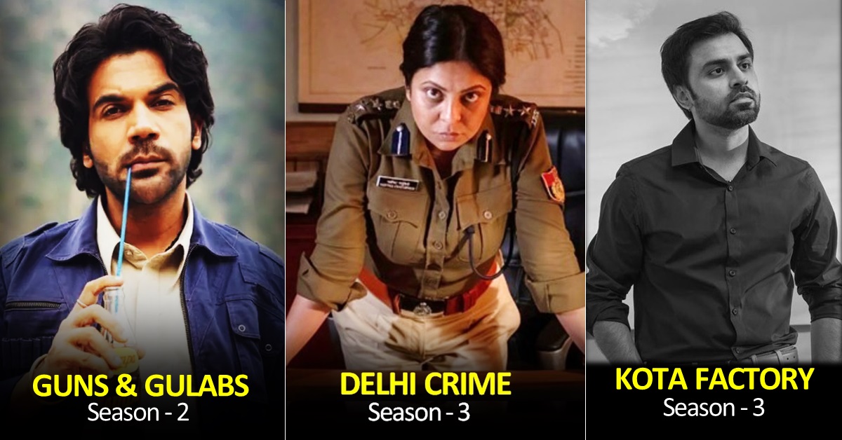 Upcoming Netflix Hindi Web Series 2024