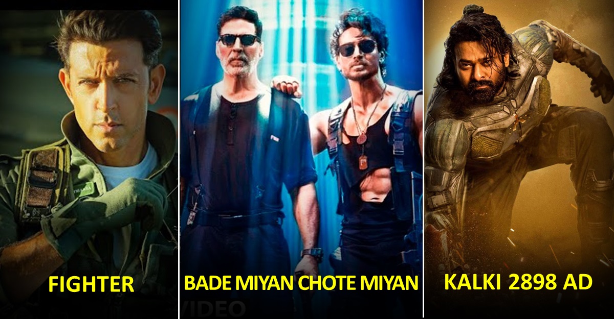 Upcoming hindi movies 2024 first half