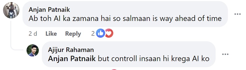 Varun Grover Viral Take On Salman Shah Rukh Khan-People Reactions-02