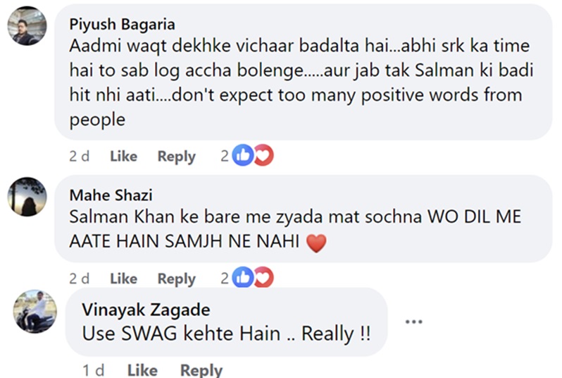 Varun Grover Viral Take On Salman Shah Rukh Khan-People Reactions