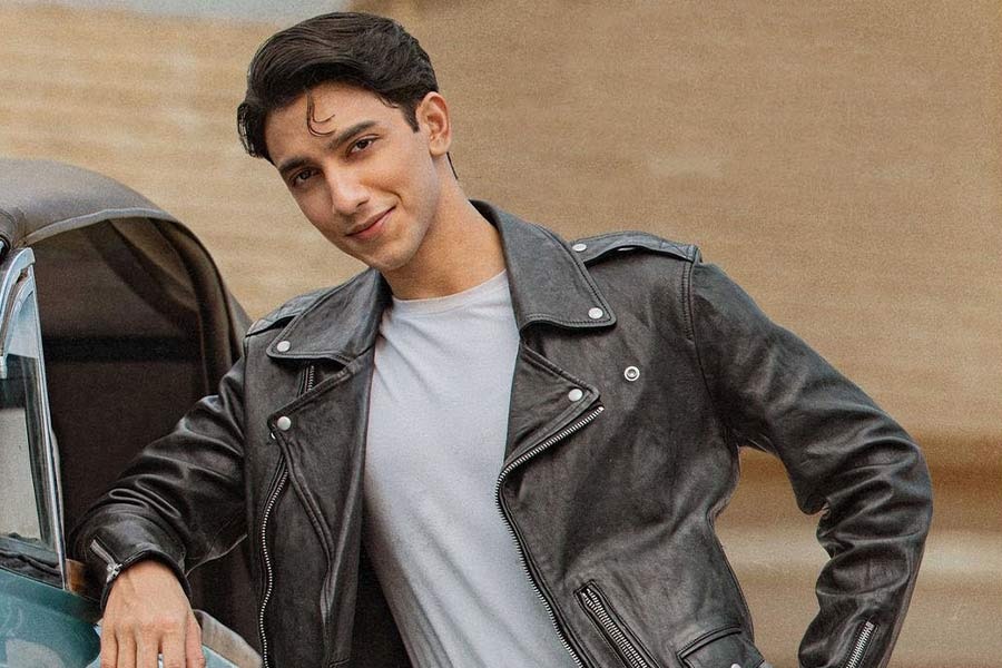 Vedaang Raina - The Young Male Actors of Bollywood