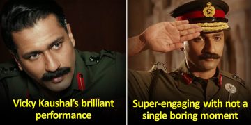 Vicky Kaushal Sam Bahadur Review