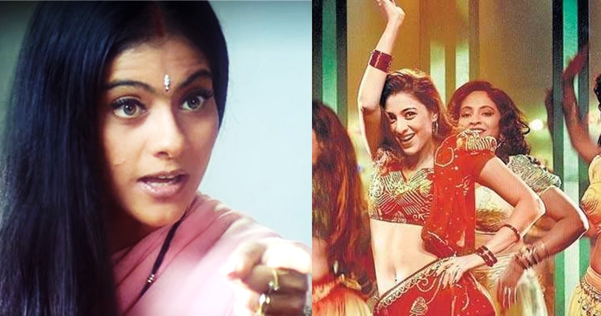 Worst Filmfare Awards Decisions_Kajol