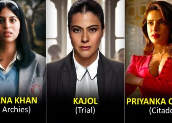 Worst OTT Debuts in Bollywood | Worst OTT Debuts Indian Actors