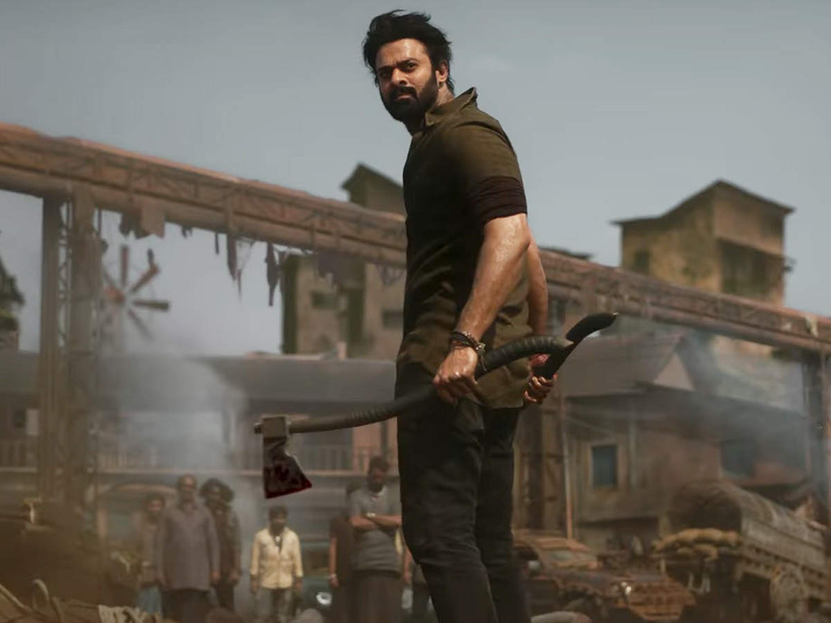 Salaar Movie OTT Release Date: When and Where You Can Watch It