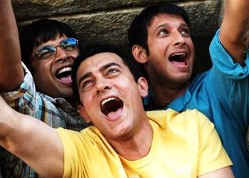 3 idiots Quiz