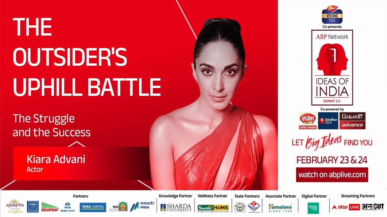 ABP news Kiara Advani