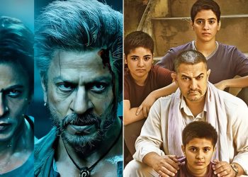 Movie breaking record of Dangal and Jawan