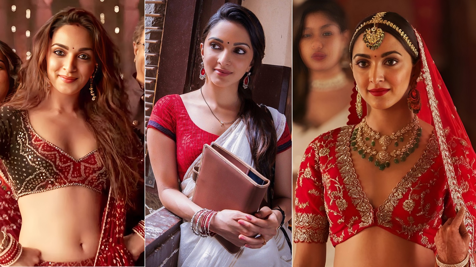 Kiara Advani Traditional Quiz-2