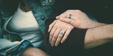 Letter to dead husband who is in heaven