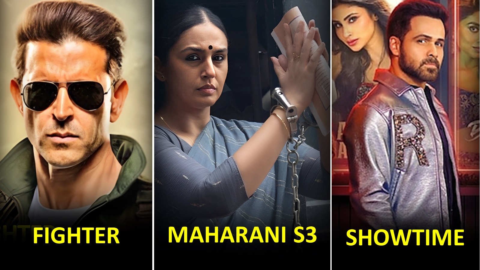 OTT New Release In March