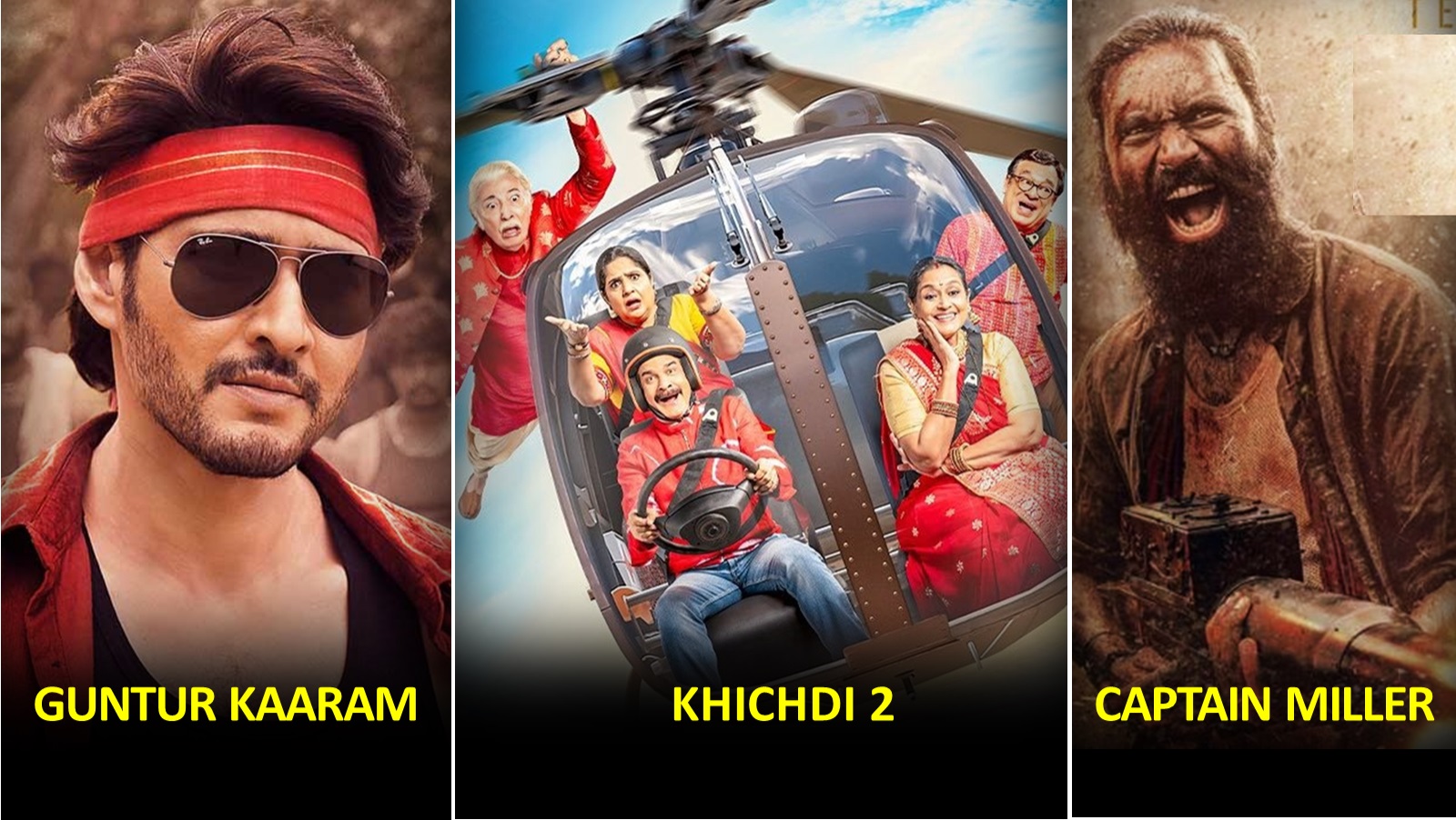 OTT New Releases This Week