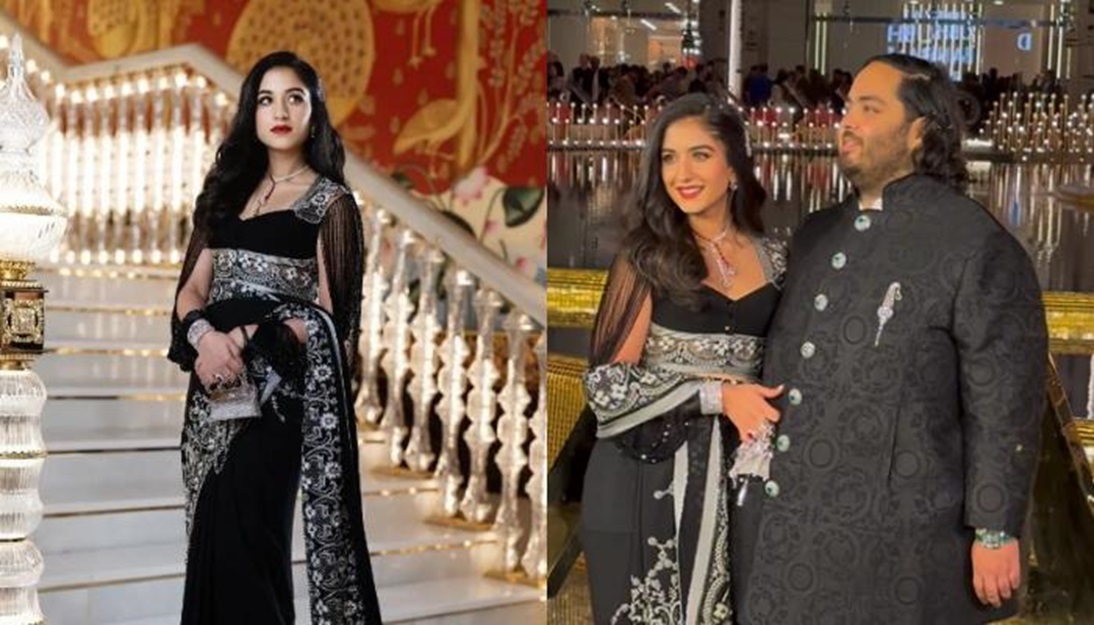 Radhika Merchant Bag Worth 2 Crores