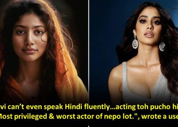 Ramayan - Sai Pallavi Bein Replace by Jhanvi Kapoor?