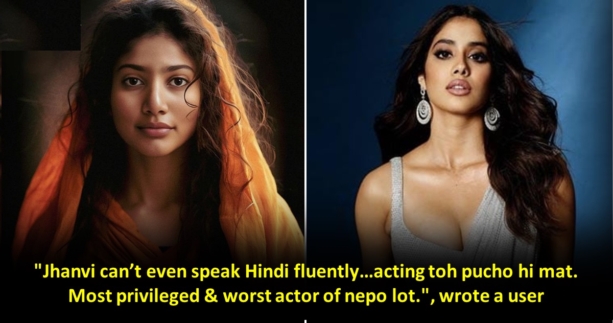 Ramayan - Sai Pallavi Being Replaced by Jhanvi Kapoor?