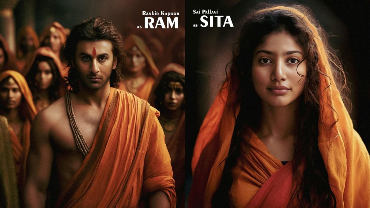 Ramayana - Nitesh Tiwari Movie