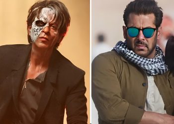 Salman Khan new movie may beat SRK's Jawan