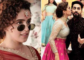 Sanya Malhotra Quiz