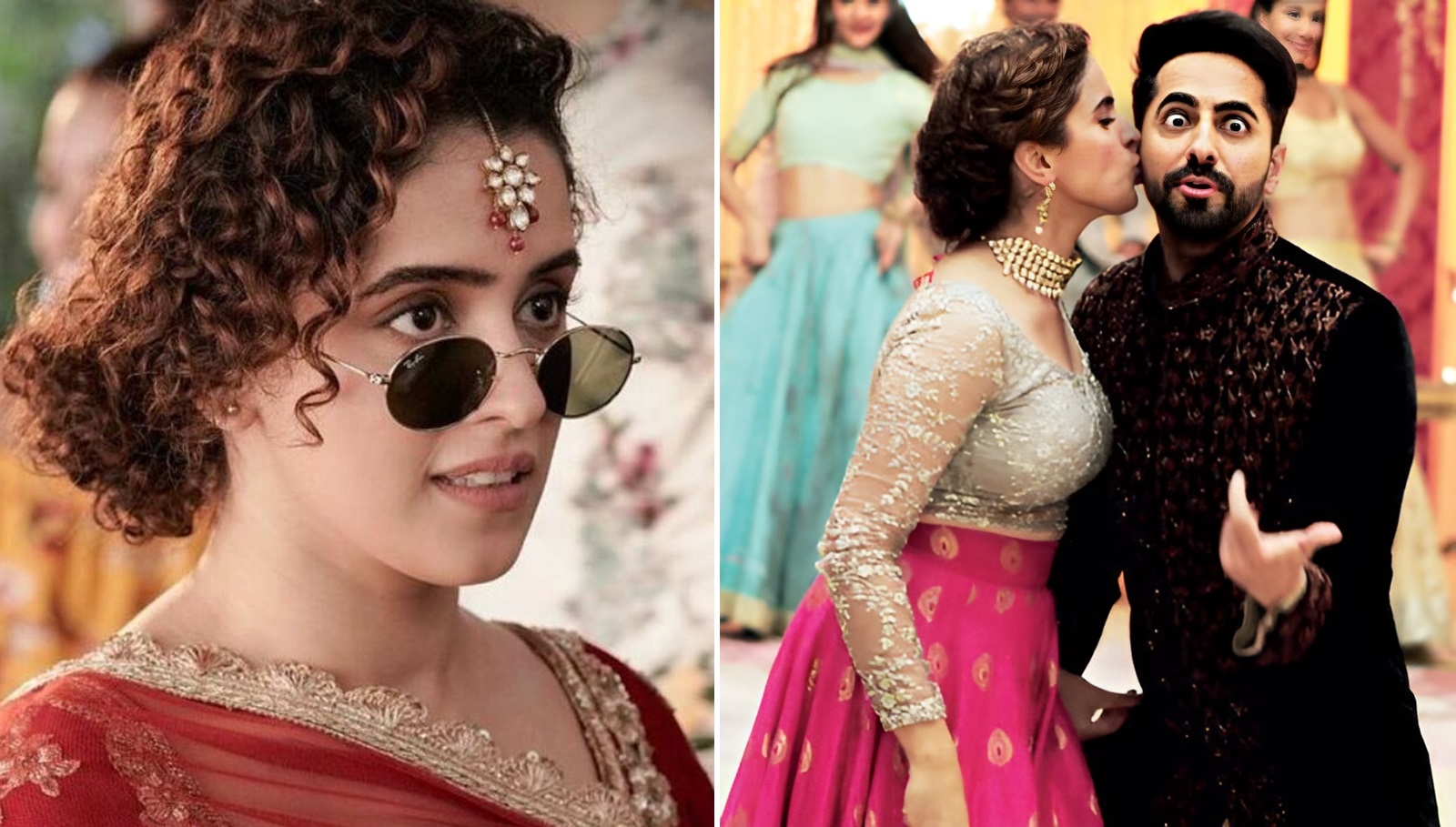 Sanya Malhotra Quiz