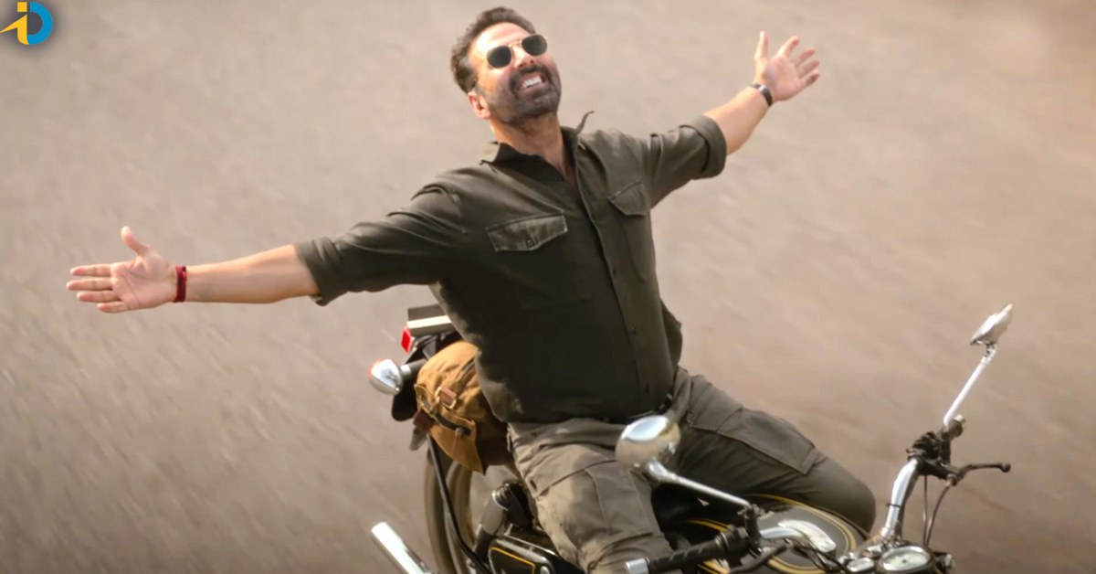 Upcoming AKshya kumar movies in 2024