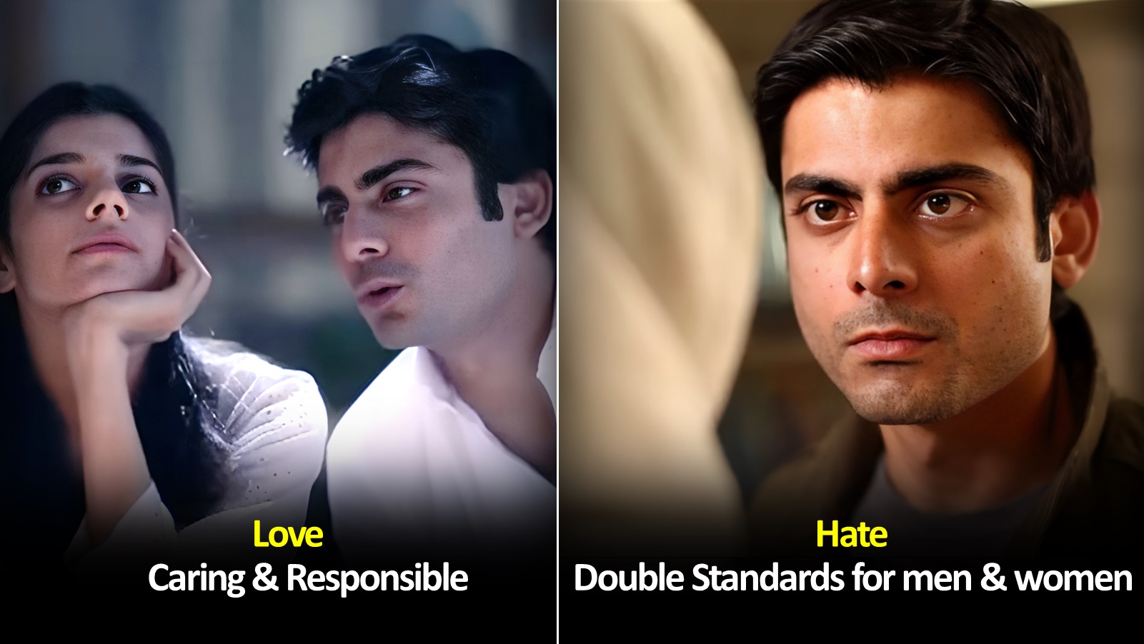 Things hate and love Zaroon