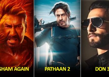 Upcoming Bollywood Sequels
