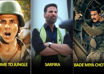 Upcoming Movies of Akshay Kumar 2024