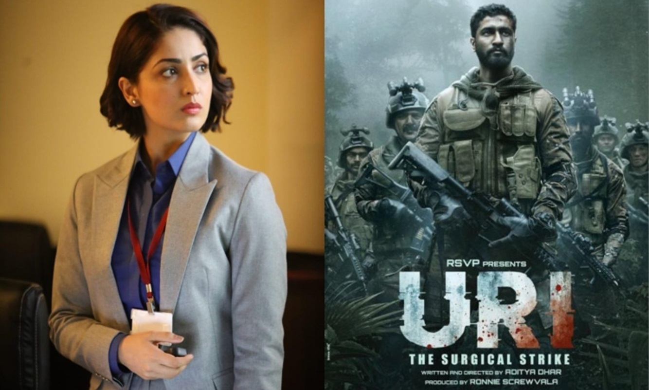 Uri Yami Gautam Movies