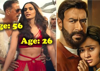 Ajay Devgn Talented Actor