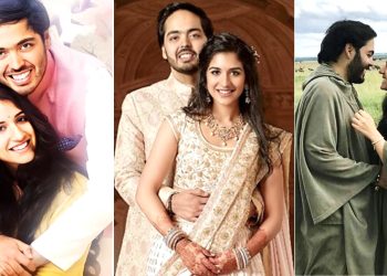 Anant Ambani Radhika Merchant Love Story