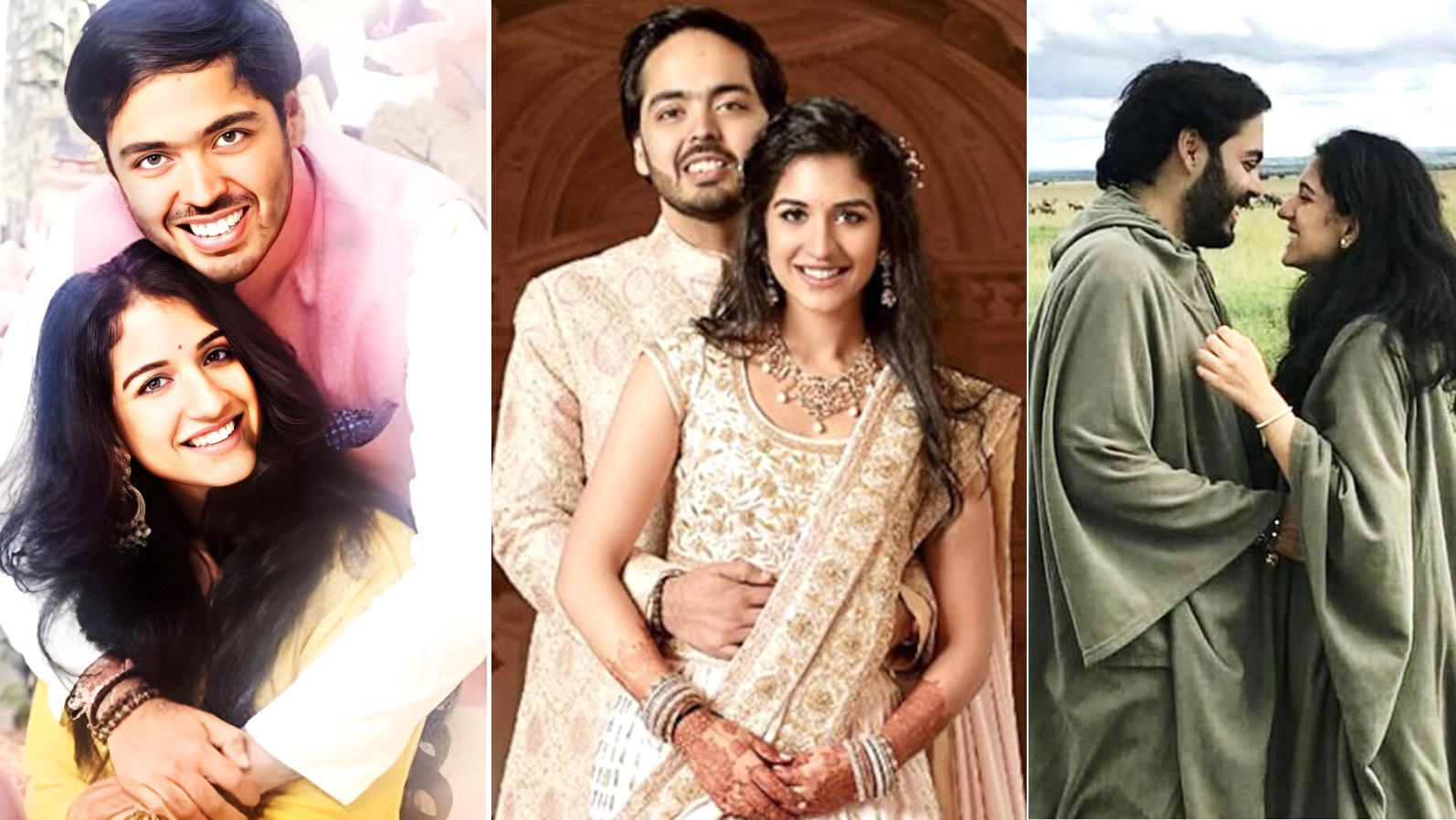 Anant Ambani Radhika Merchant Love Story