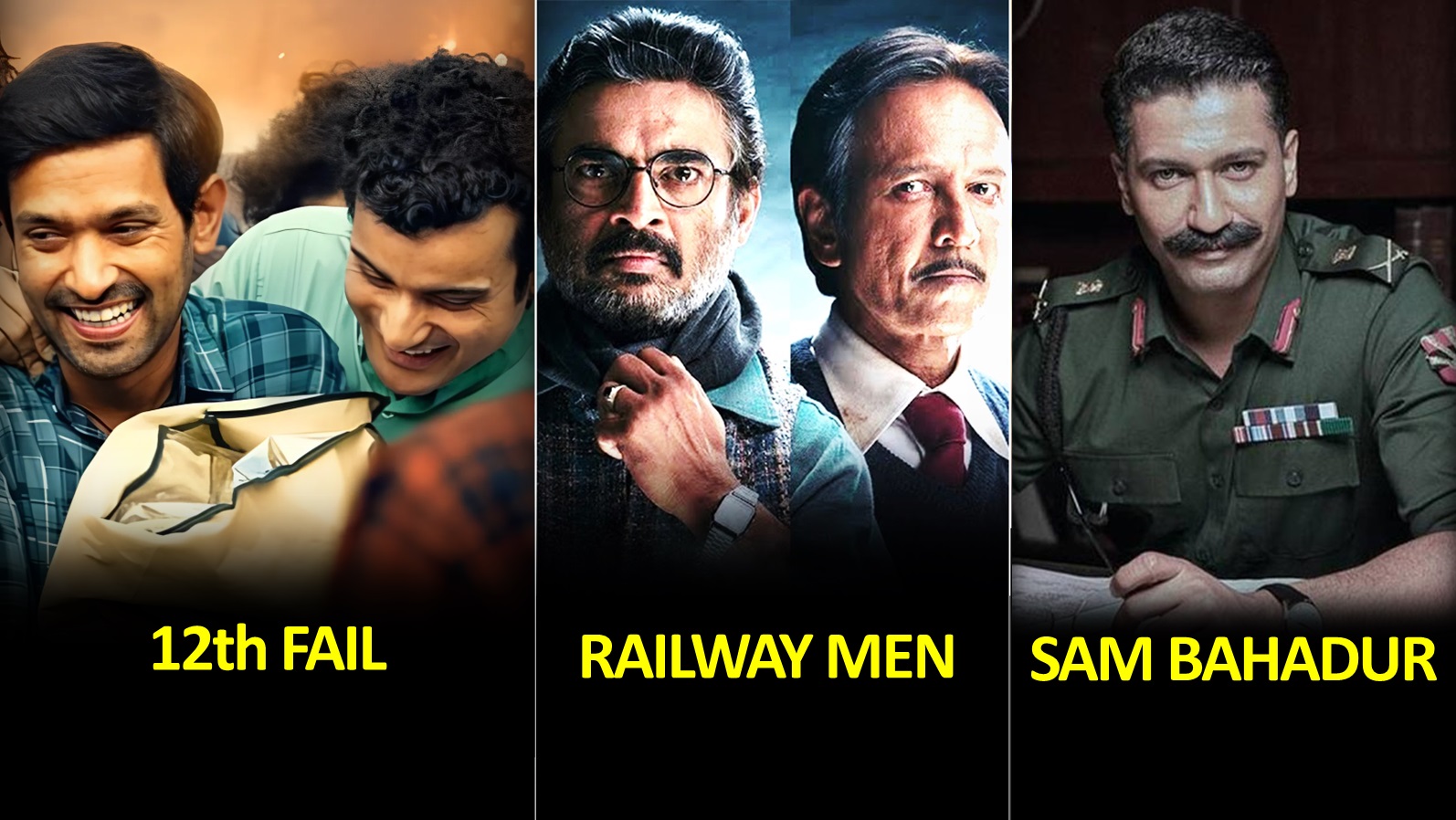 Best of 2023 Movies & Shows