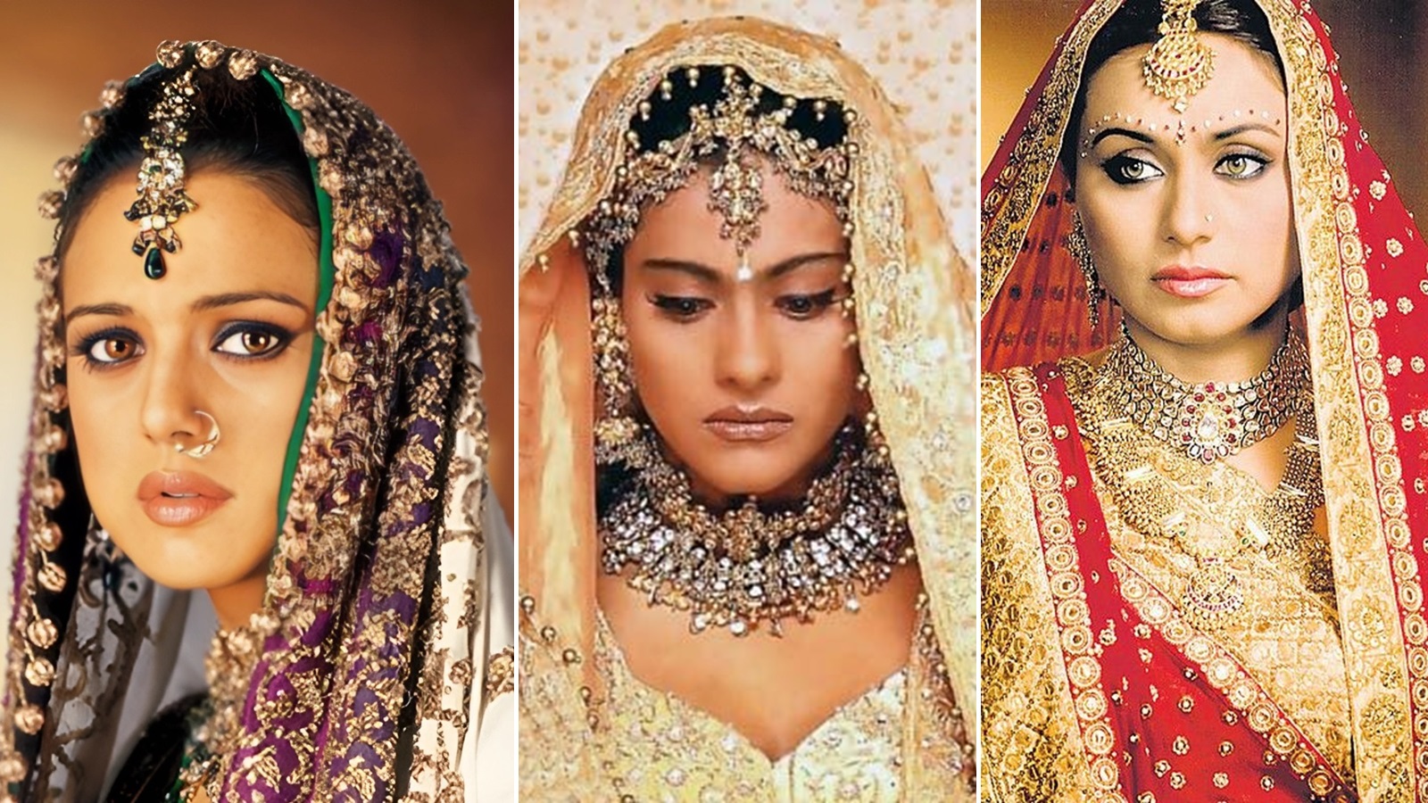 Bollywood Brides Quiz